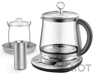 Електрочайник Xiaomi Deerma stainless steel health pot