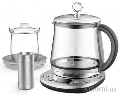 Электрочайник Xiaomi Deerma stainless steel health pot