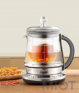 Електрочайник Xiaomi Deerma stainless steel health pot