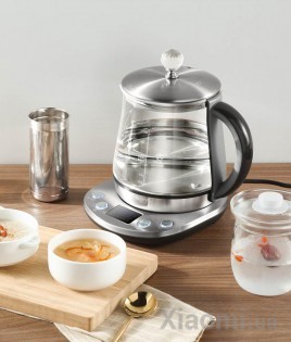 Электрочайник Xiaomi Deerma stainless steel health pot