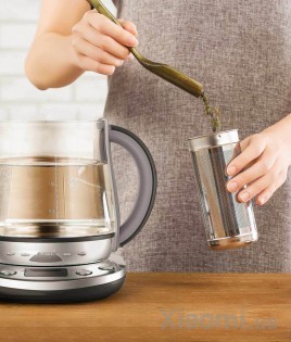 Электрочайник Xiaomi Deerma stainless steel health pot