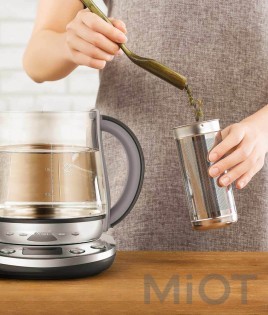 Електрочайник Xiaomi Deerma stainless steel health pot