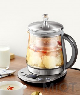 Електрочайник Xiaomi Deerma stainless steel health pot