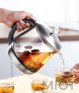 Електрочайник Xiaomi Deerma stainless steel health pot