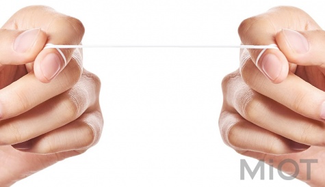 Зубная нитка Xiaomi DOCTOR B (3 шт. по 50 м)
