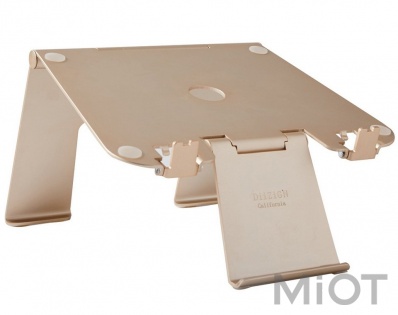 Підставка для ноутбука Xiaomi DiiZiGN FA-005 N Gold