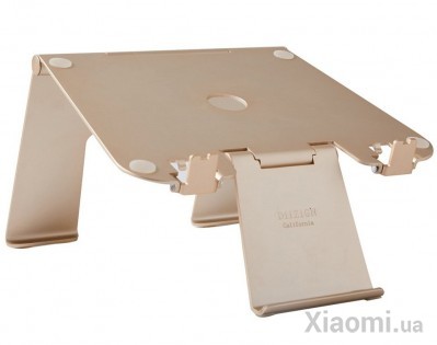 Подставка для ноутбука Xiaomi DiiZiGN FA-005 N Gold