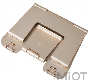 Підставка для ноутбука Xiaomi DiiZiGN FA-005 N Gold