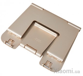 Подставка для ноутбука Xiaomi DiiZiGN FA-005 N Gold