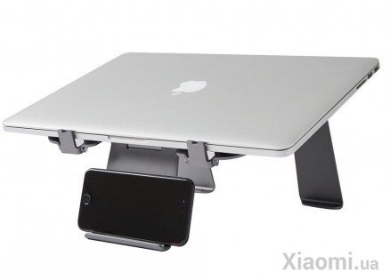Подставка для ноутбука Xiaomi DiiZiGN FA-005 N Gray