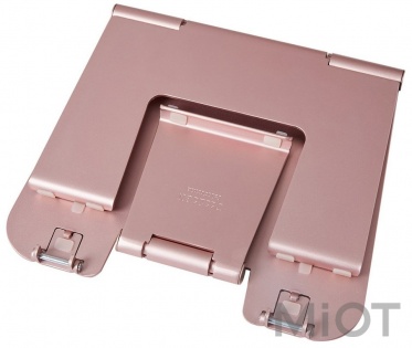 Підставка для ноутбука Xiaomi DiiZiGN FA-005 N Rose Gold