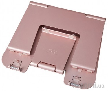 Подставка для ноутбука Xiaomi DiiZiGN FA-005 N Rose Gold