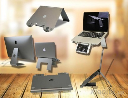 Подставка для ноутбука Xiaomi DiiZiGN FA-005 N Gray