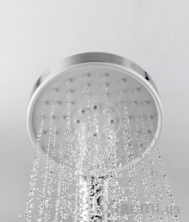 Насадка и шланг для душа Xiaomi DiiiB Big white shower hose set DXHS001