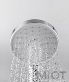 Насадка і шланг для душа Xiaomi DiiiB Big white shower hose set DXHS001
