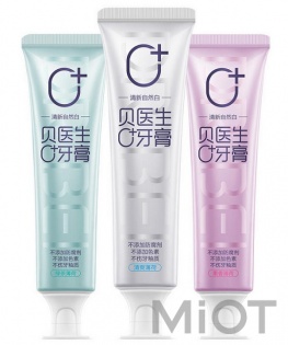 Професійна зубна паста Xiaomi DOCTOR B Toothpaste (набір з 3 шт.)