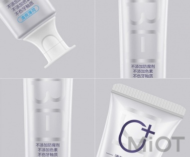 Професійна зубна паста Xiaomi DOCTOR B Toothpaste (набір з 3 шт.)