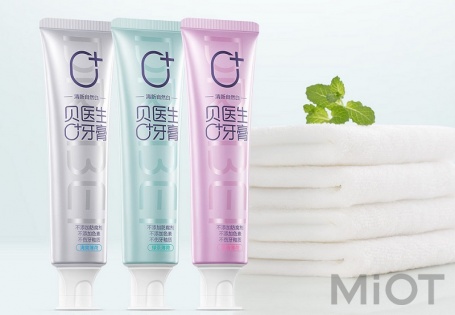 Професійна зубна паста Xiaomi DOCTOR B Toothpaste (набір з 3 шт.)