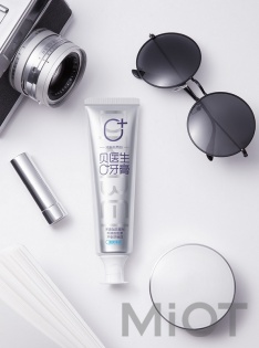 Професійна зубна паста Xiaomi DOCTOR B Toothpaste (набір з 3 шт.)