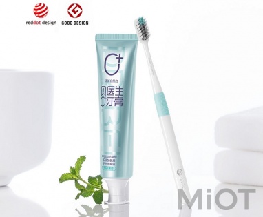Професійна зубна паста Xiaomi DOCTOR B Toothpaste (набір з 3 шт.)