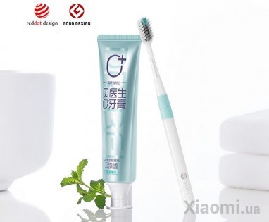 Профессиональная зубная паста Xiaomi DOCTOR B Toothpaste (набор из 3 шт.) 300г