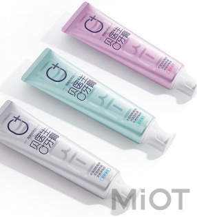 Професійна зубна паста Xiaomi DOCTOR B Toothpaste (набір з 3 шт.)