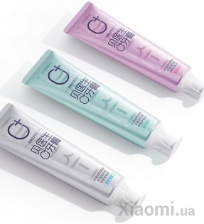 Профессиональная зубная паста Xiaomi DOCTOR B Toothpaste (набор из 3 шт.) 300г
