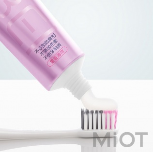 Професійна зубна паста Xiaomi DOCTOR B Toothpaste Pink 100г