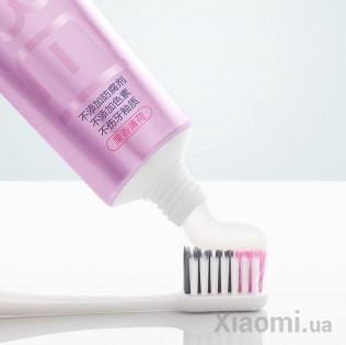 Профессиональная зубная паста Xiaomi DOCTOR B Toothpaste Pink 100г