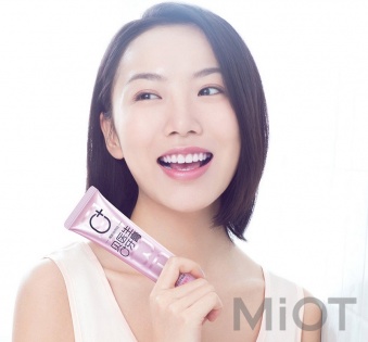 Професійна зубна паста Xiaomi DOCTOR B Toothpaste Pink 100г