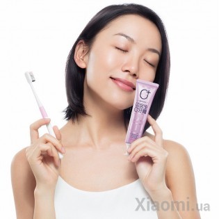 Профессиональная зубная паста Xiaomi DOCTOR B Toothpaste Pink 100г