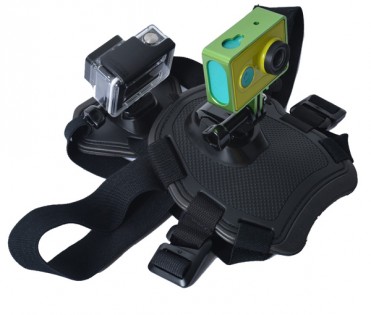 Кріплення на тварин до камери Xiaomi Yi Sport  YI Pet Mount Large Black