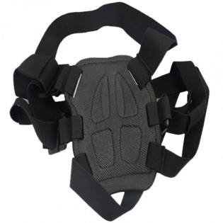 Крепление на животных для камеры Xiaomi Yi Sport  YI Pet Mount Large Black