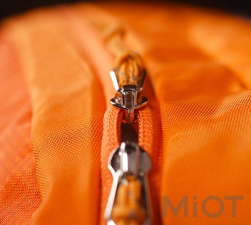 Туристичний рюкзак Xiaomi Early Wind HC Outdoor Mountaineering Bag Orange 38L HW110101
