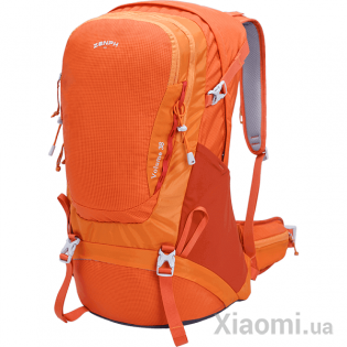 Туристический рюкзак Xiaomi Early Wind HC Outdoor Mountaineering Bag Orange 38L HW110101