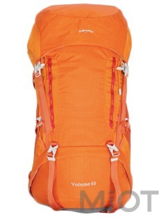 Туристичний рюкзак Xiaomi Early Wind HC Outdoor Mountaineering Bag Orange 50L HW110201