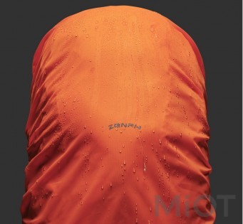 Туристичний рюкзак Xiaomi Early Wind HC Outdoor Mountaineering Bag Orange 38L HW110101