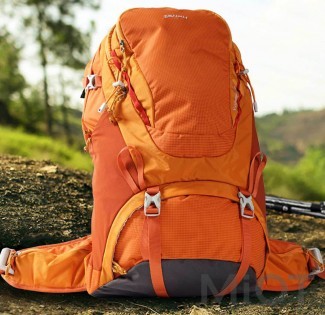 Туристичний рюкзак Xiaomi Early Wind HC Outdoor Mountaineering Bag Orange 38L HW110101