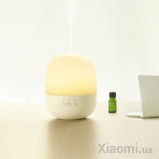 Увлажнитель Xiaomi Emoi Aroma Diffuser Lamp White (H0037)