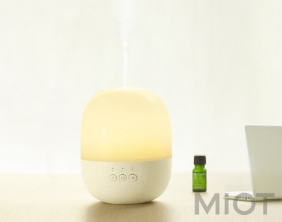 Зволожувач Xiaomi Emoi Aroma Diffuser Lamp White