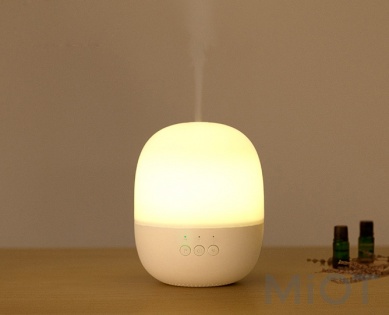 Зволожувач Xiaomi Emoi Aroma Diffuser Lamp White