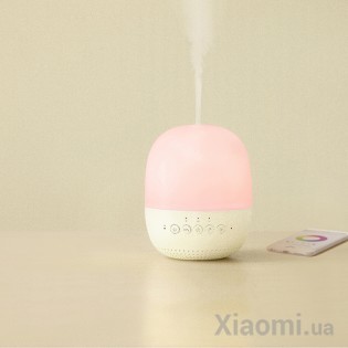 Увлажнитель Xiaomi Emoi Aroma Diffuser Lamp White (H0037)