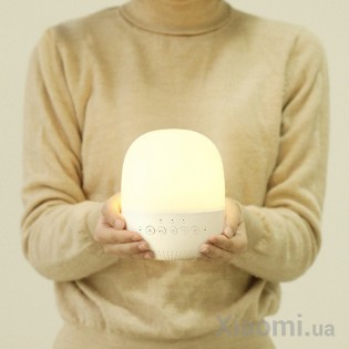 Увлажнитель Xiaomi Emoi Aroma Diffuser Lamp White (H0037)
