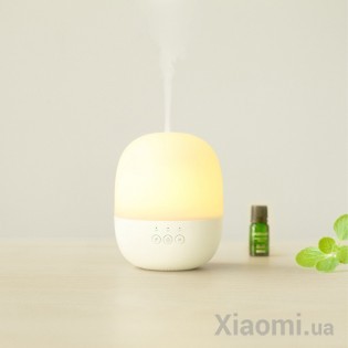 Увлажнитель Xiaomi Emoi Aroma Diffuser Lamp White (H0037)