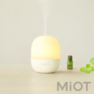 Зволожувач Xiaomi Emoi Aroma Diffuser Lamp White