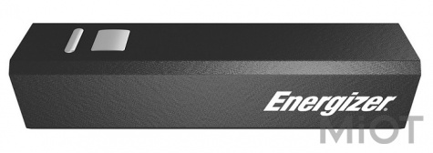 Универсальная батарея Xiaomi Energizer UE 2000mAh Black