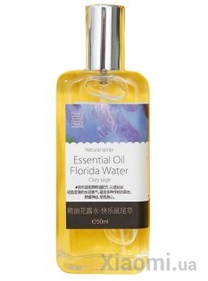 Туалетная вода Xiaomi Essential Oil Florida Water Clary sage 50 ml