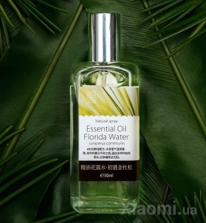 Туалетная вода Xiaomi Essential Oil Florida Water Juniperus communis 50 ml