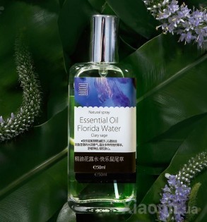 Туалетная вода Xiaomi Essential Oil Florida Water Clary sage 50 ml