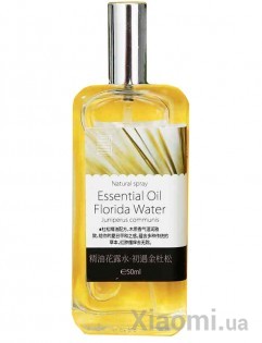 Туалетная вода Xiaomi Essential Oil Florida Water Juniperus communis 50 ml